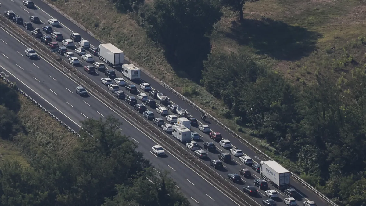 Summer Exodus 2026: Europe Braces for Peak Traffic Gridlock This Saturday