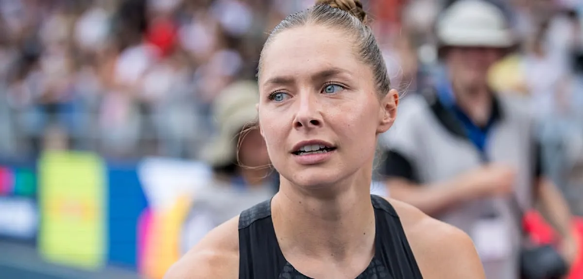 Lückenkemper Weeps Revealing Sad Story Behind National Championship Bronze