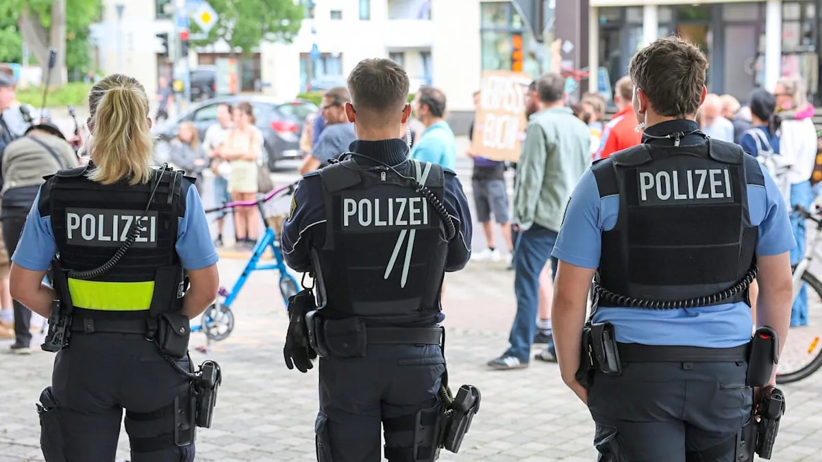 Jerman Memanas: Demokrasi di Sachsen-Anhalt Terancam Rusuh Jelang Pemilu
