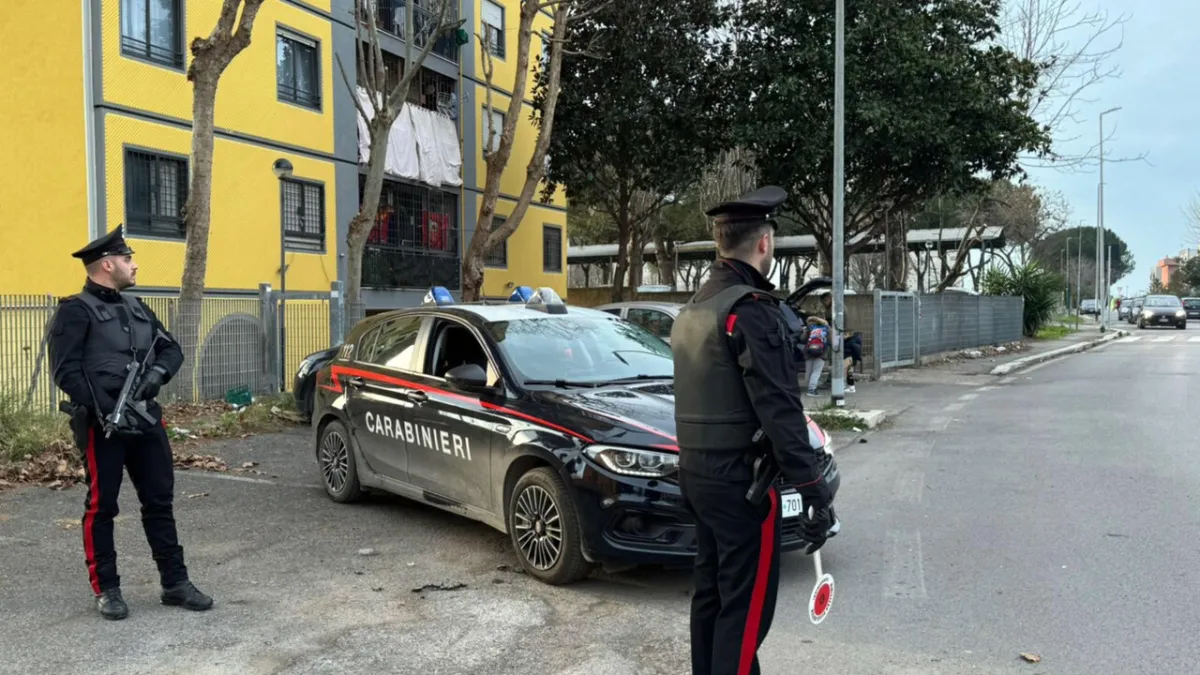 Tragedi Terrazza Roma: Kekasih Ditahan atas Dugaan Femicida