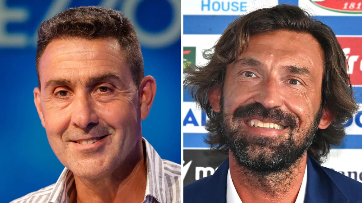 Vannacci Bela Pirlo: Politik Jangan Campuri Sponsor Rusia di Sepak Bola