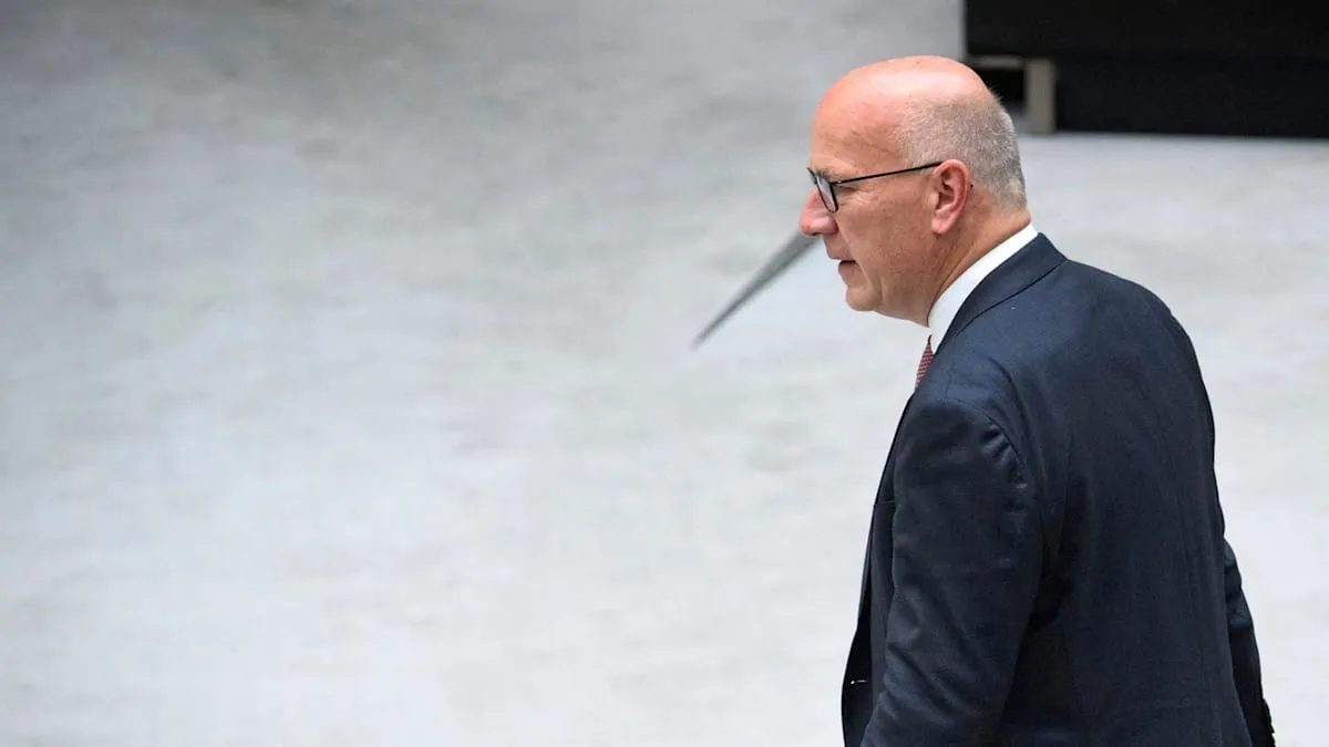 Falsification Scandal: Young Union Demands Kai Wegner Withdraw from Berlin 2026 Candidacy