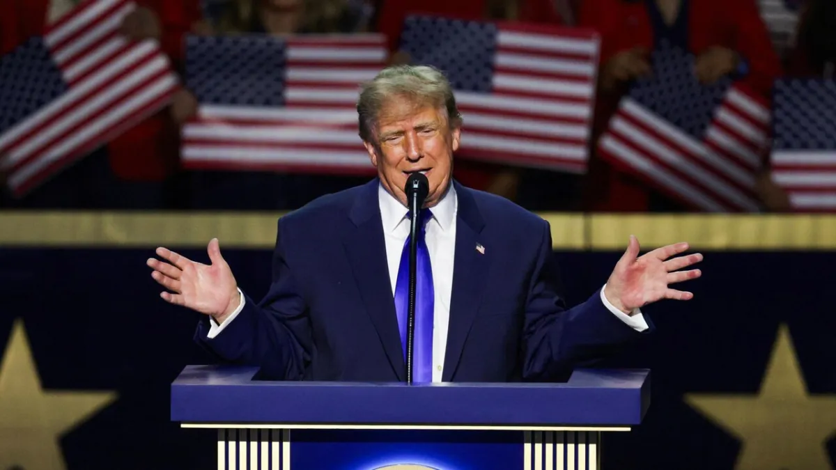 Trump Shakes Dallas: Pledges $5,000 Per Citizen, Security Warning Ahead of Midterms