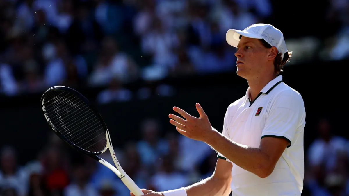Sinner Absen Cincinnati: Cedera Lutut Kanan Guncang Peta Persaingan Tenis 2026