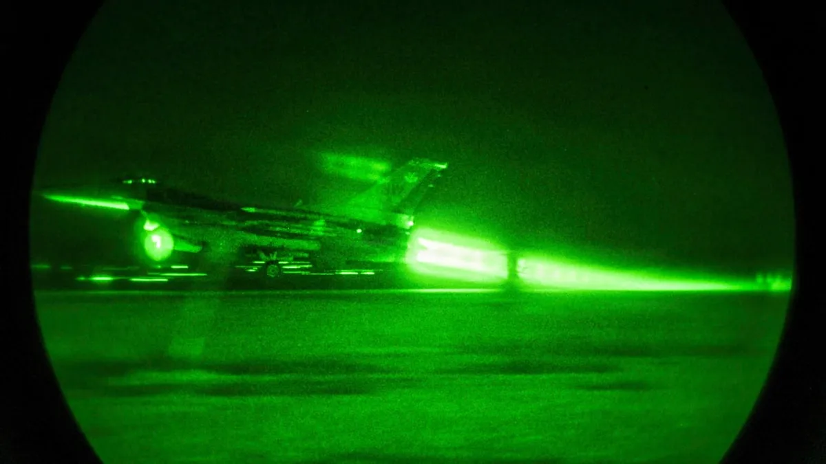 US Bolsters Airpower in Middle East: A Conflict Catalyst?