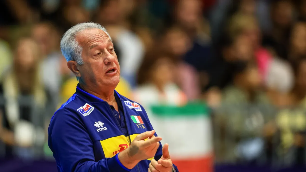 Italia Guncang Eropa! Taklukkan Polandia, Bidik Triplete Emas di Final
