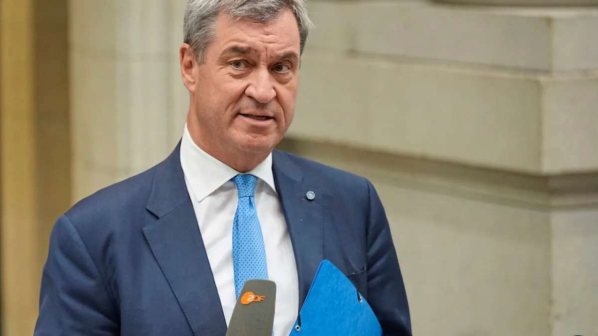 Germany's 2026 Shock: Thuringian CSU Pushes Partial AfD Ban, Höcke's Voting Rights Threatened!