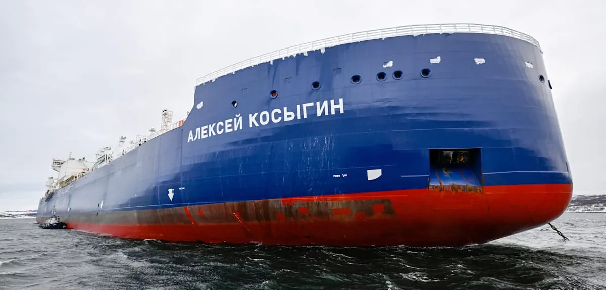 Paradoks Energi Eropa: Impor Gas Rusia Melesat di Tengah Kecaman Perang!