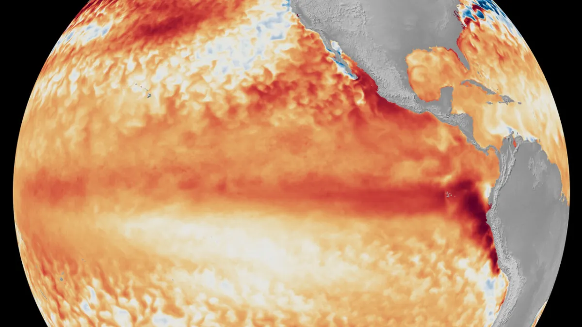 Historic El Niño Threatens 2027 as Hottest Year on Record!