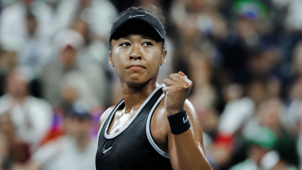New York Gempar: Fashion Week dan US Open Berkolaborasi, Osaka Curi Perhatian!
