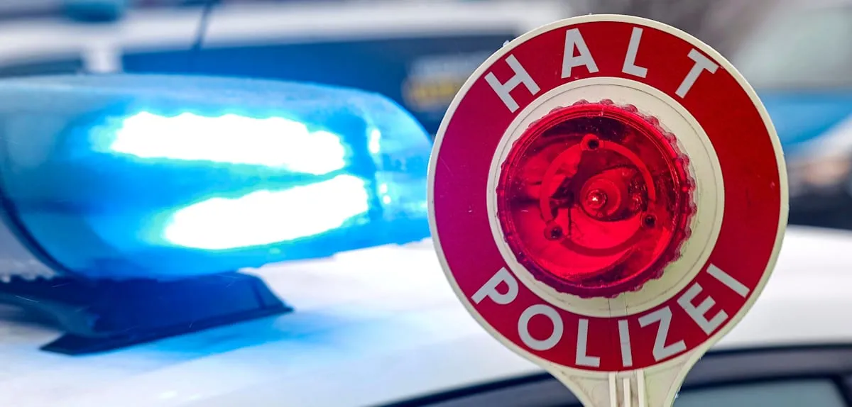 Pelarian Dramatis di Wilhelmshaven: Pengendara Tanpa SIM Gagal Kabur dari Polisi