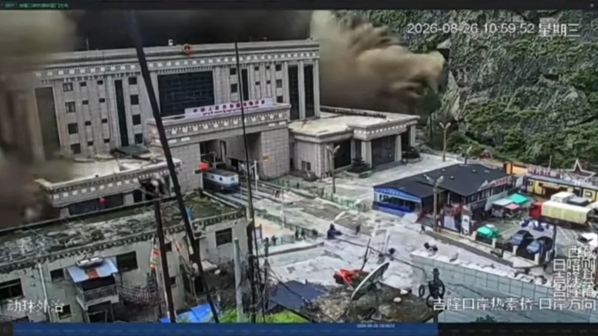 ANSA Journalist Exposes Nepal Crisis: Monsoons Halt Roads, Border Queues 16 Hours!