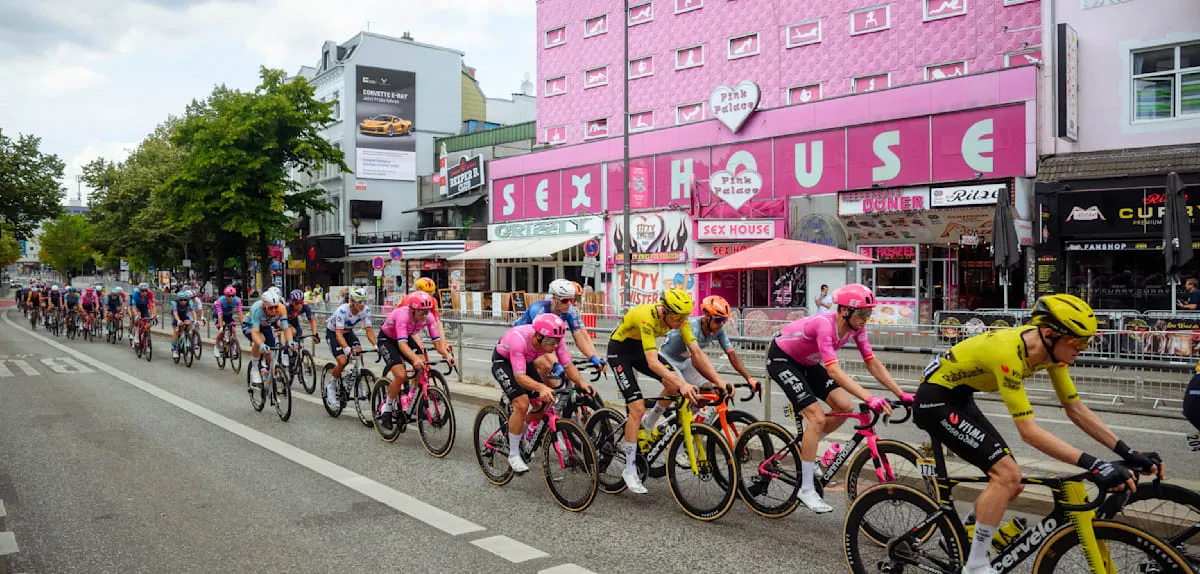 Hamburg Cyclassics Tarnished: Magnier's Victory Overshadowed by Amateur Rider's Death