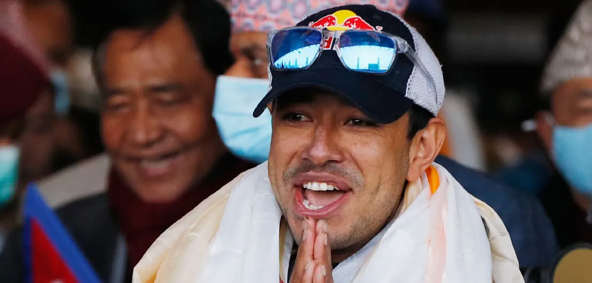 Longsor Himalaya Telan Bintang Pendaki Nirmal Purja dan Sembilan Rekan?
