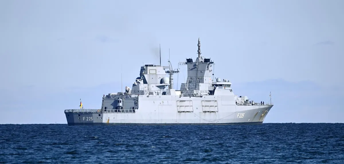 Sabotase Misterius Guncang Armada Jerman 2025: Rusia Jadi Sorotan