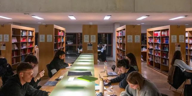 Peringkat Universitas Shanghai 2026: Prancis Bertahan, Tiongkok Melonjak
