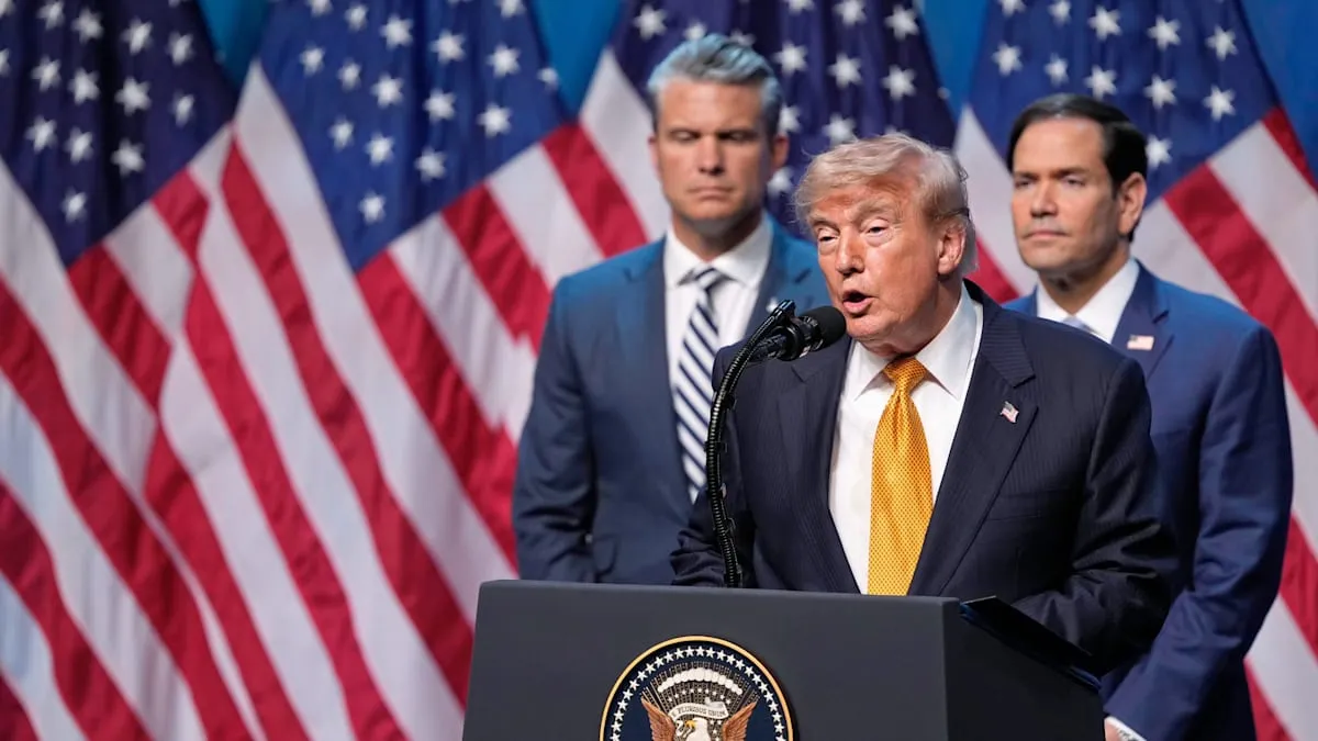 Trump Puji Hangatnya Persatuan NATO 2026: 'Cinta Luar Biasa di Ruangan Ini!'