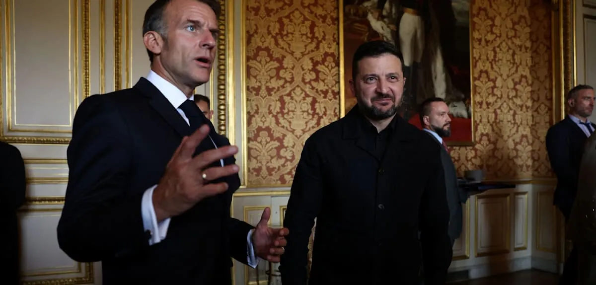 Europe Forms Ballistic Missile Coalition: Ukraine Gains Strong Sky Shield