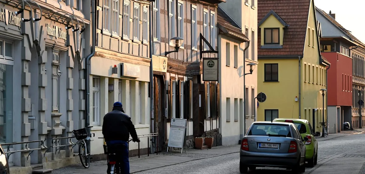 Germany's Political Firewall Crumbles: AfD Gains Influence in Stendal