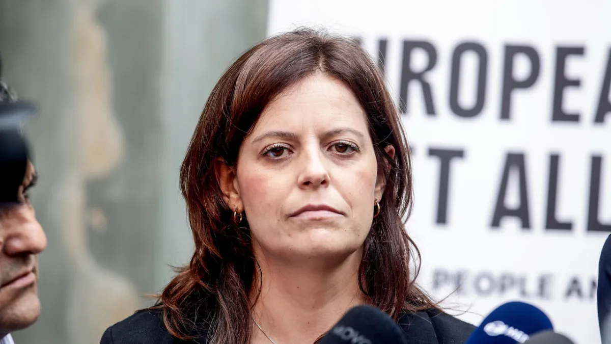 Ilaria Salis Fined €300,000 for Wrongful Dismissal of Two Employees