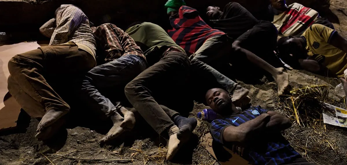 Ceuta Gripped: Migrants Spark Waste Crisis, Threaten Residents