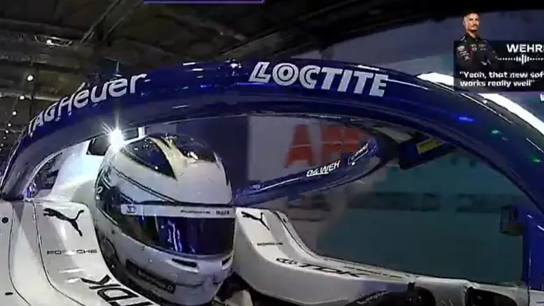 Wehrlein Mendominasi London, Rebut Puncak Klasemen Formula E Dramatis!