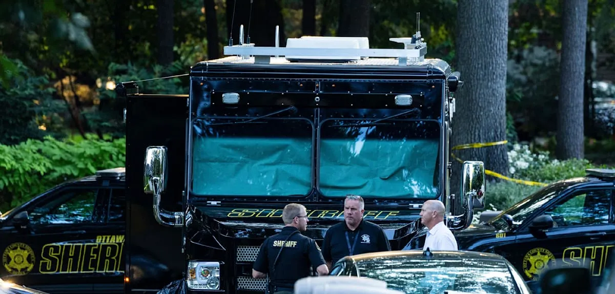 Michigan Tragedy 2026: Family of Eight Perishes in Fire, Six Children Reportedly Murdered