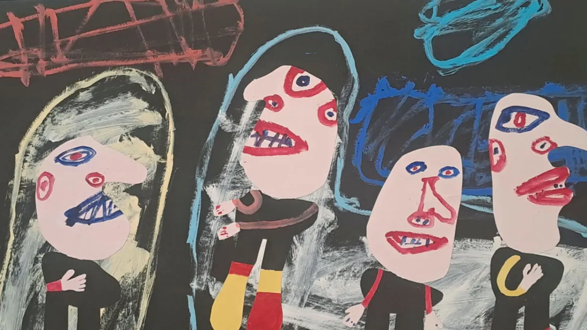 Pulsioni: Unveiling Jean Dubuffet's Final Creative Surge at His Own Foundation