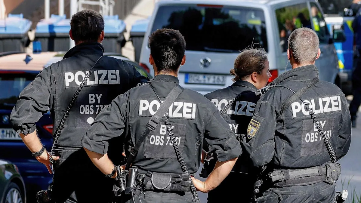 Tragedi Oberbayern: Korban Selamat, Pelaku Amok di Bawah Pengawasan Medis