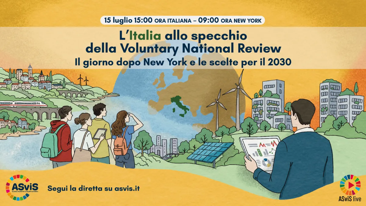 Italia Evaluasi Jalan Menuju 2030: Setelah New York, Apa Langkah Berikut?