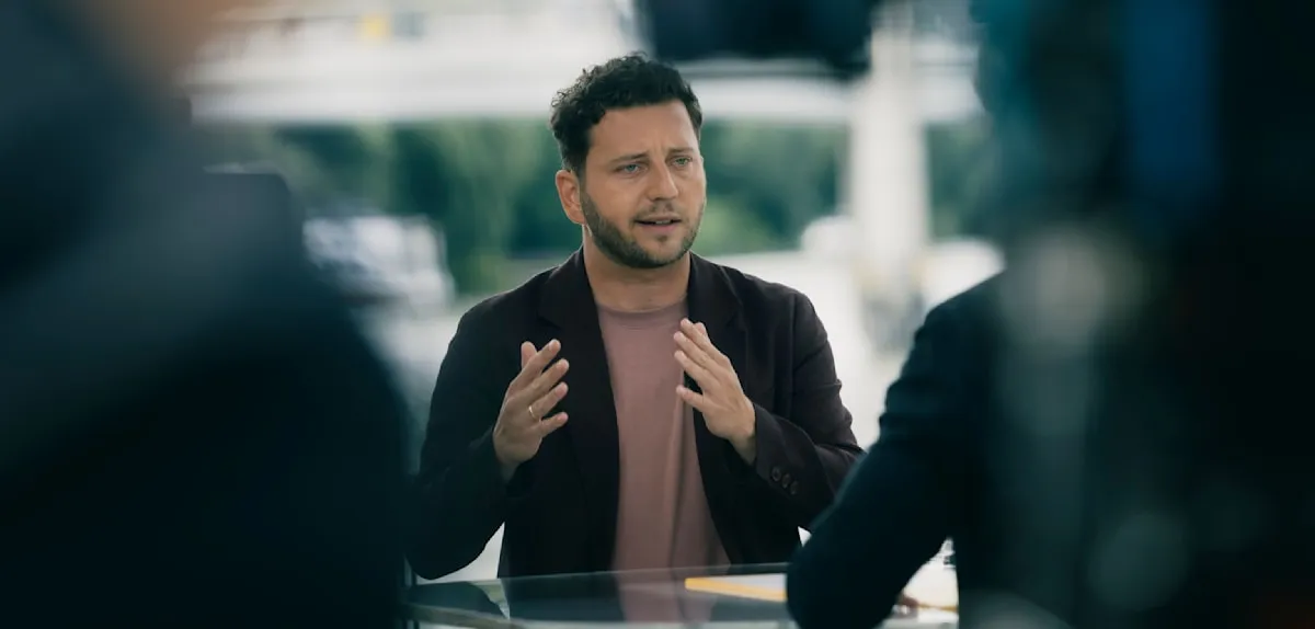 Banaszak Desak CDU: Jangan Bangun Tembok Baru Politik Jerman