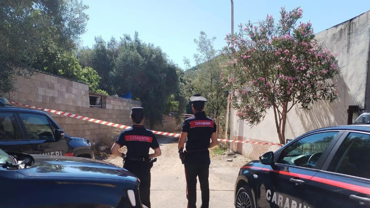 Tragedi Santadi: Pria Tewas Ditembak, Tersangka Utama Digelandang Carabinieri