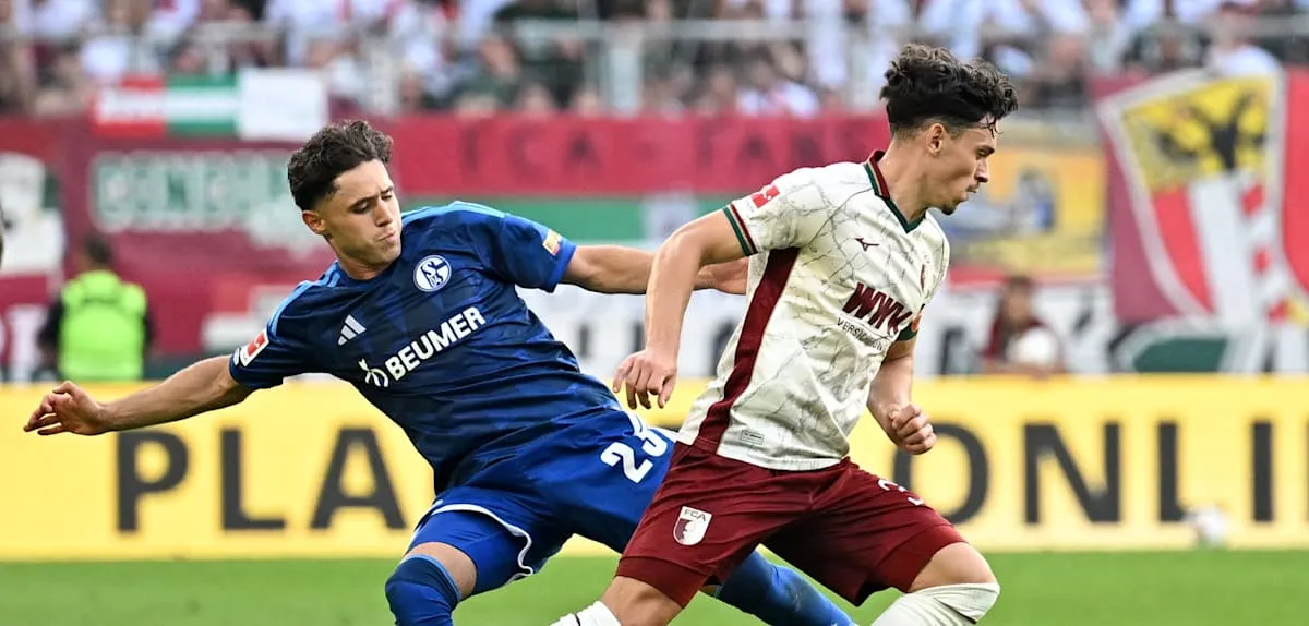 Schalke's Dismal Comeback: Red Card Mars Bundesliga Return Under Klopp's Watch
