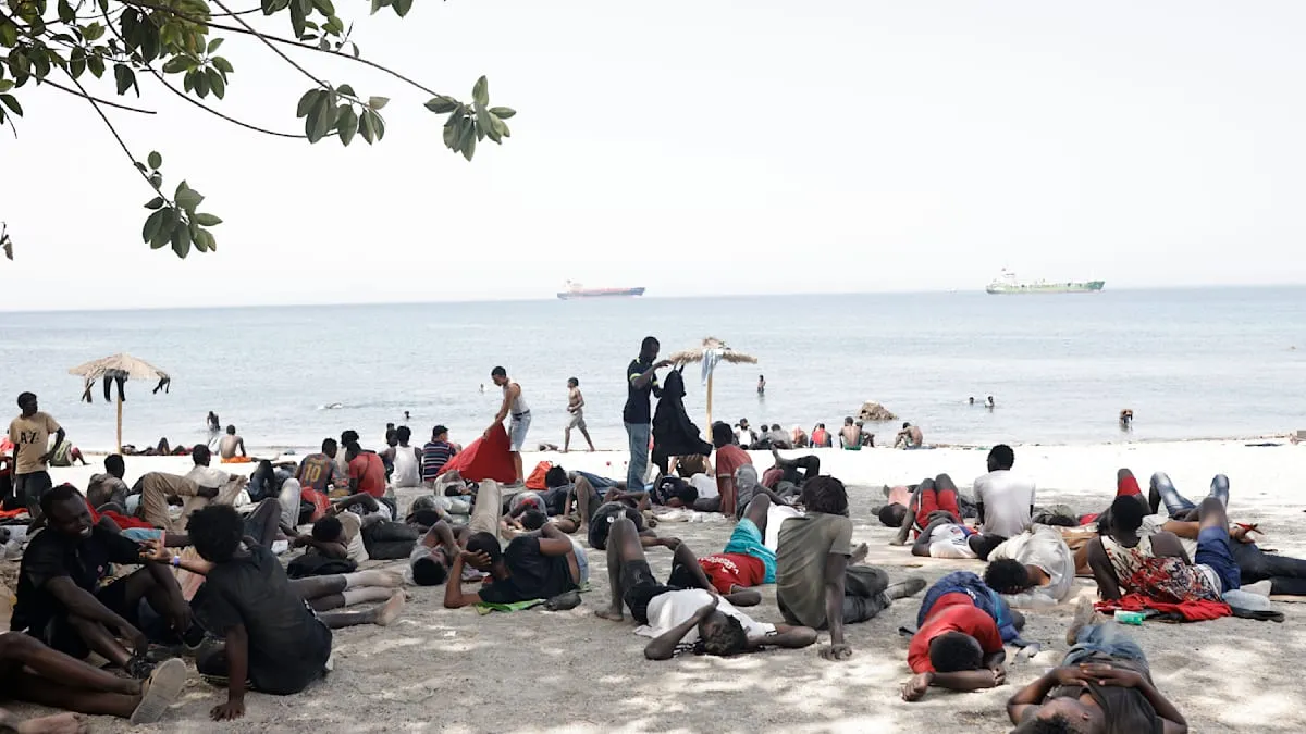 Krisis Ceuta Memanas, Eropa Mendesak Penguatan Benteng Perbatasan Terluar