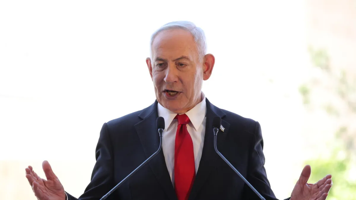 Netanyahu Vows to Maintain IDF Presence in Critical Regional Security Zones