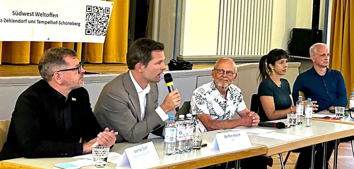 Berlin Debate Heats Up: CDU Politician Apologizes for Discussing Migration, Why?