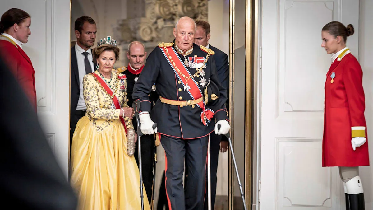Europe Mourns: King Harald V of Norway Passes Away, Leaving Enduring Monarchical Legacy
