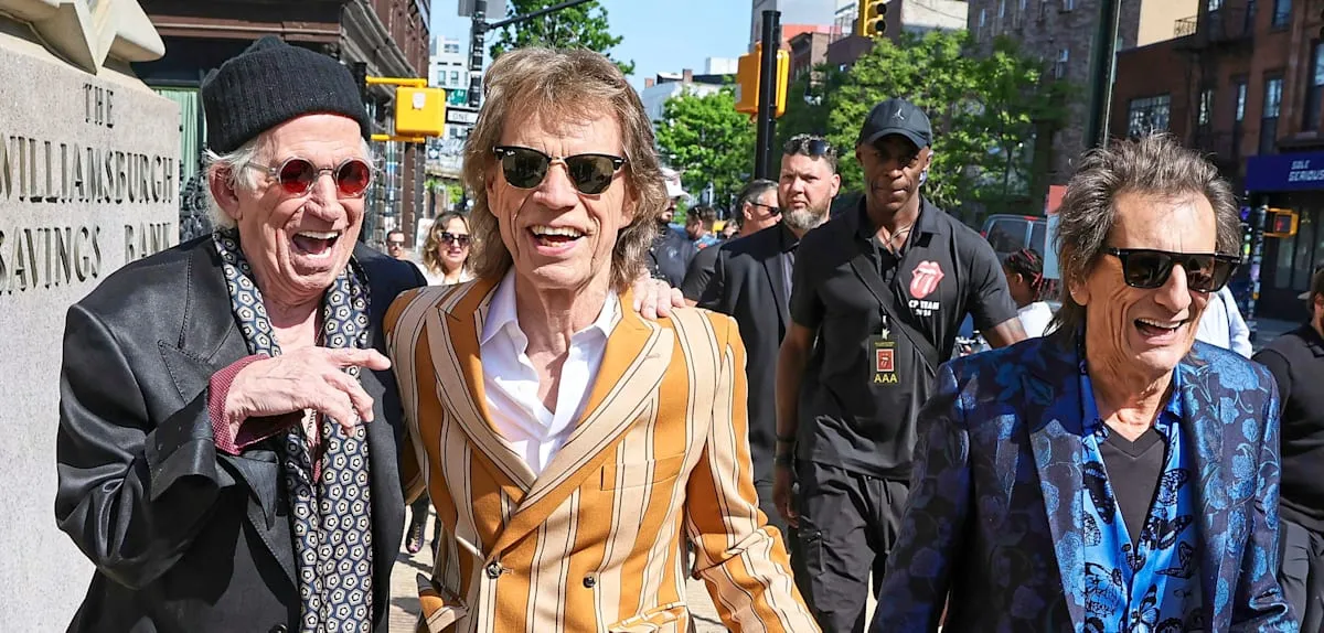 Rock Legends The Rolling Stones Release 25th Album: 'Foreign Tongues' A World's Antidote
