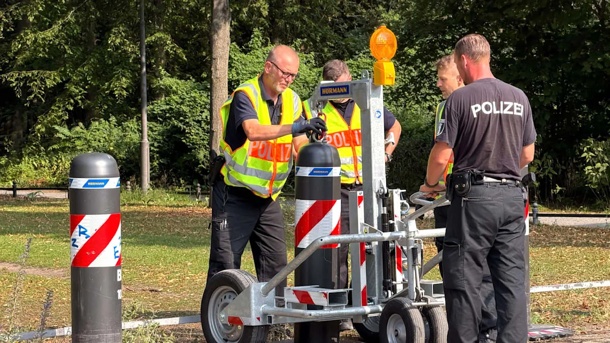 Berlin Police Union Demands Protection Fund Amid Soaring Event Security Costs