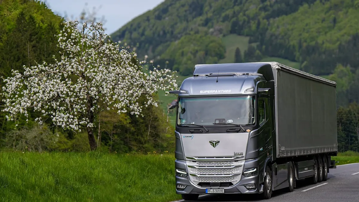 Logistics Chokehold: Germany Debates Sunday Truck Ban Lift 2026