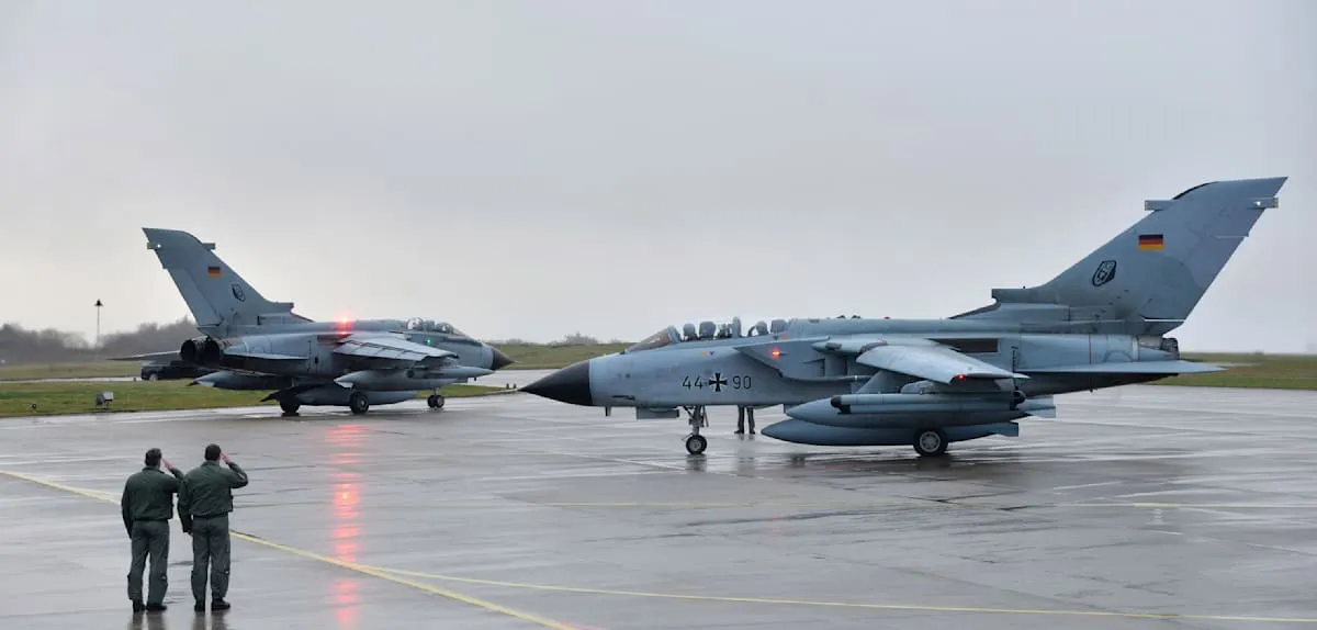 NATO Perkuat Eropa dengan Bom Nuklir B61-12: Alarm Geopolitik Baru?