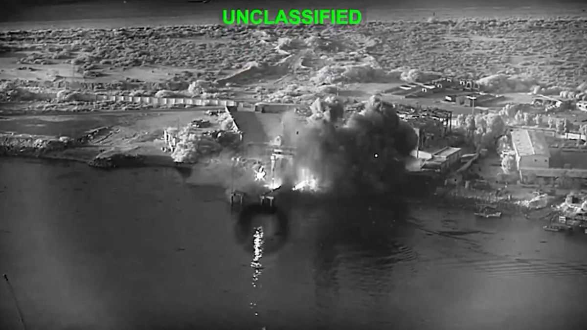 CentCom US Confirms New Attacks, Iran on High Alert!