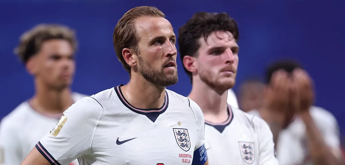 Tragic! Stats Unveil England's World Cup 2026 Semi-Final Collapse