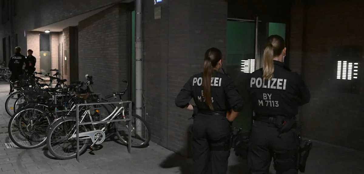 Mystery Death of Iranian Refugee Shakes German Shelter