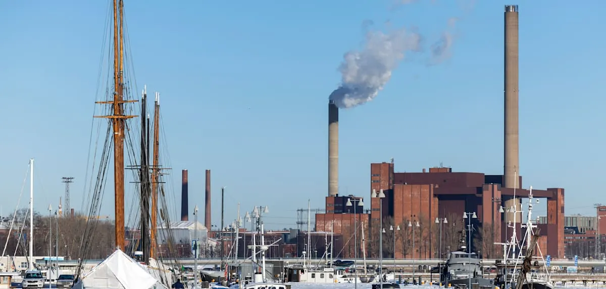Finlandia Pelopori Reaktor Pemanas Nuklir: Solusi Energi Murah Eropa?