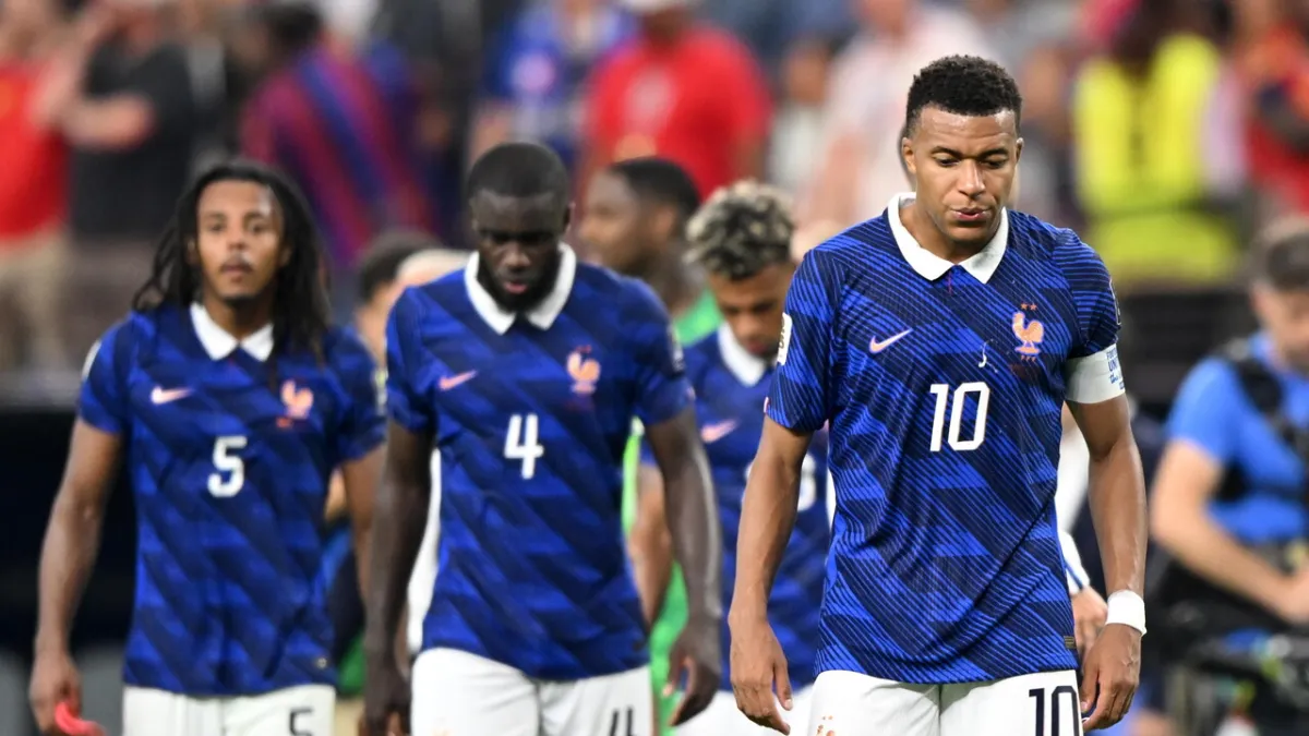 Spain's Dominant Performance Eliminates France, Securing World Cup Final Spot!