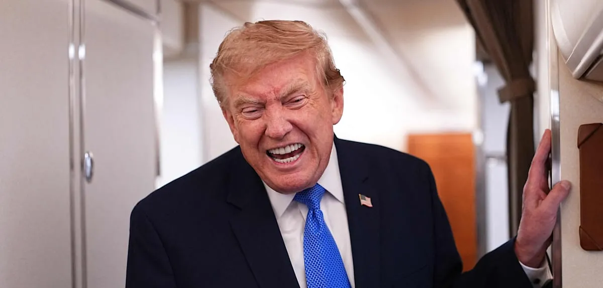 Trump: Iran Sadari Ancaman, Pembicaraan Baru Dimulai Senin