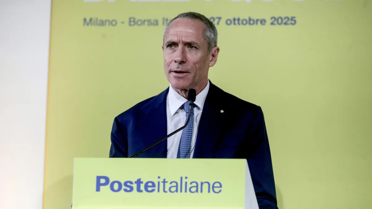 Poste Italiane Records €1.2 Billion Half-Year Profit: A Sign of Italian Economic Solidity