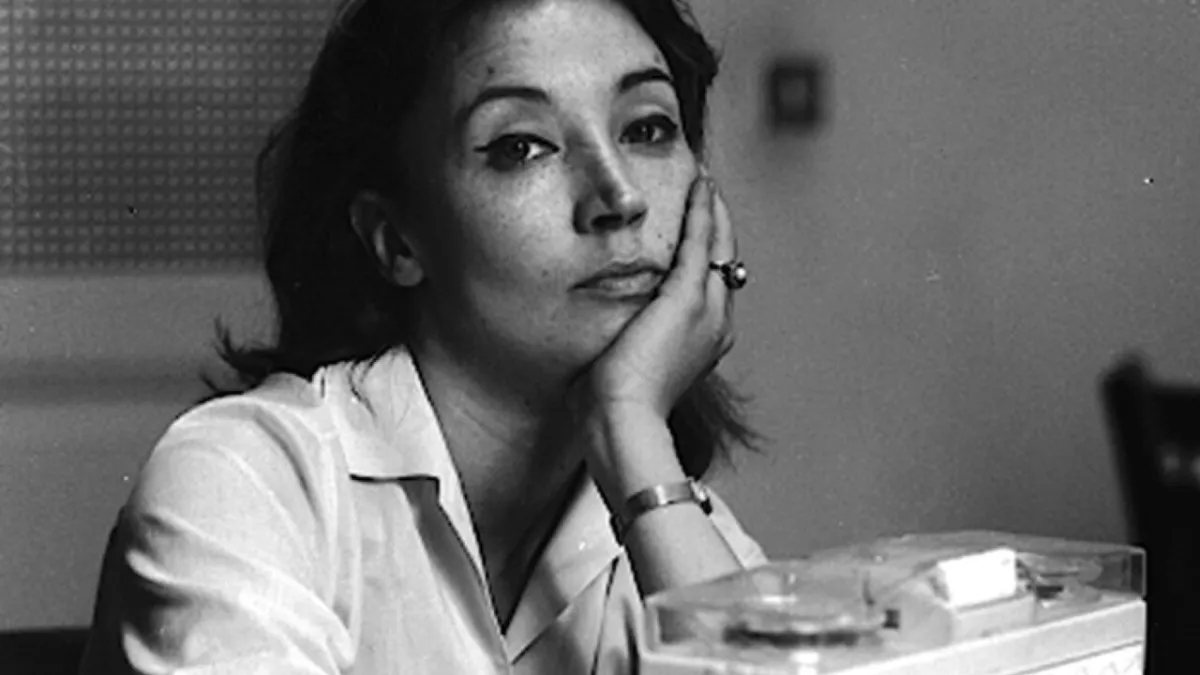 20 Tahun Wafat Oriana Fallaci: Surat Rahasia Kepada Monsignor Fisichella Terungkap!