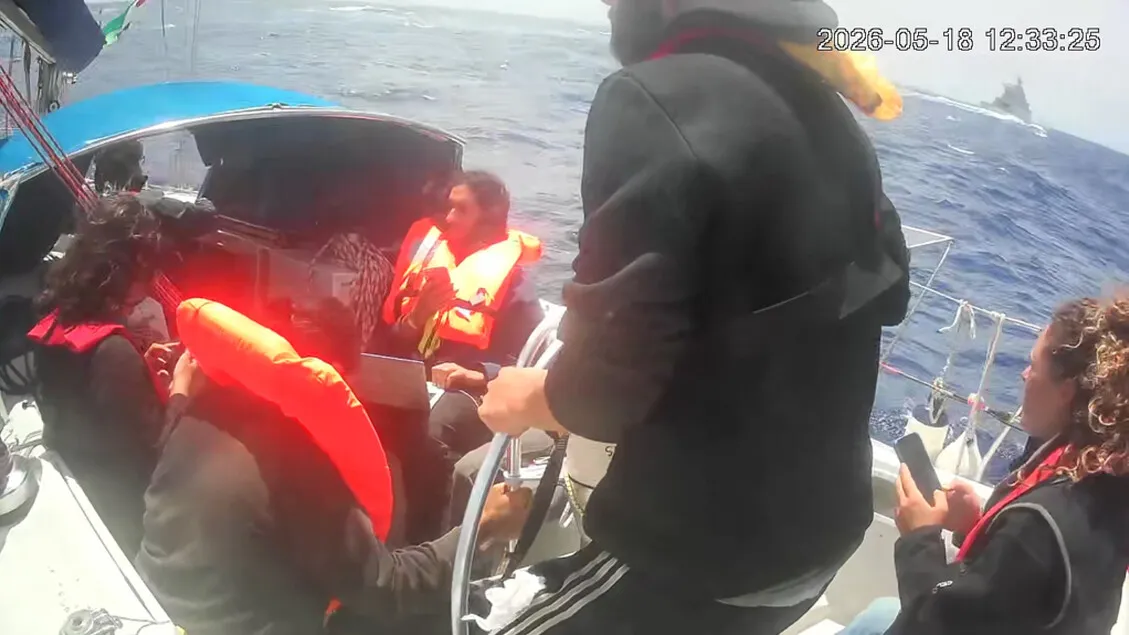 Krisis Gaza Mencekam: Aktivis Flotilla Italia Pulang Usai Mogok Makan